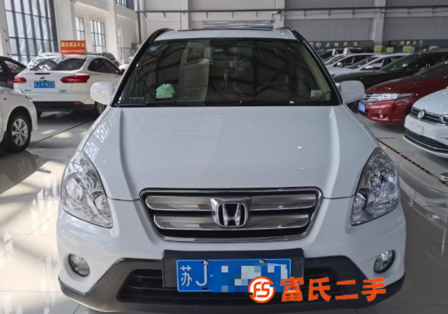 本田CR-V 2007款 2.0 自動 LXi 都市版 