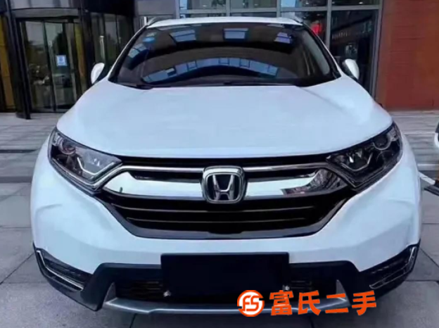 本田CR-V 2017款 1.5T 無級 240TUR 