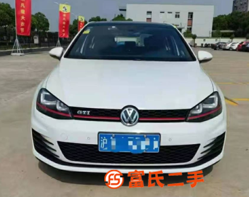 大眾Golf [高爾夫] 2018款 e-Golf e-Go 