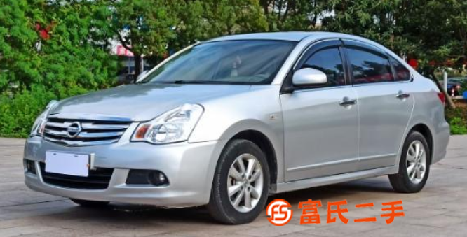 日產 軒逸 2018款 軒逸經典 1.6 無級 XE+ 豪華 