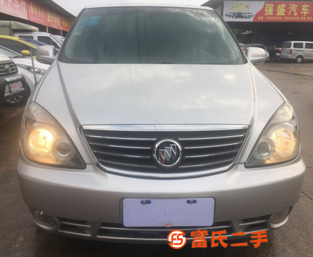 別克GL8 2006款 GL8 陸尊 3.0 