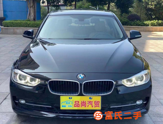 寶馬3系 2013款 328Li 2.0T 手自一體 時尚型