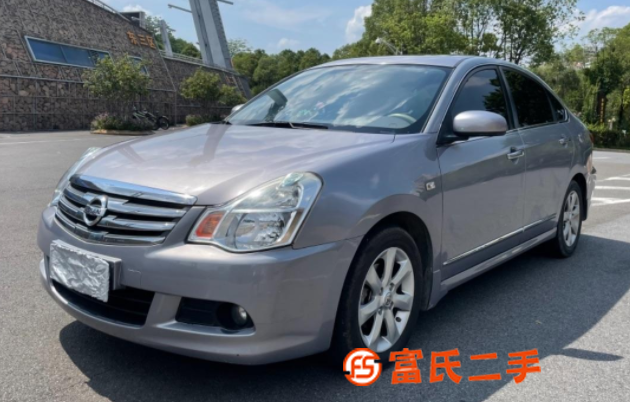 日產 軒逸 2009款 1.6 自動 XL 豪華天窗版