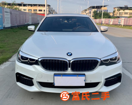  五系 2018款 525Li M運(yùn)動(dòng)套裝 