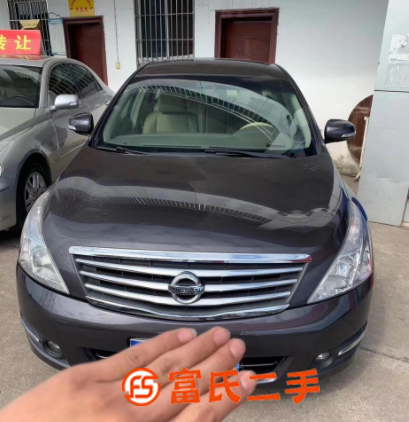 日產 天籟 2009款 2.0L 豪華版