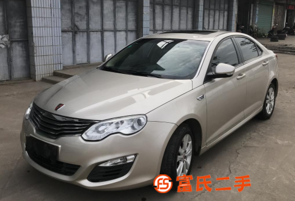 榮威550 2014款 550S 1.8 手動 智選版