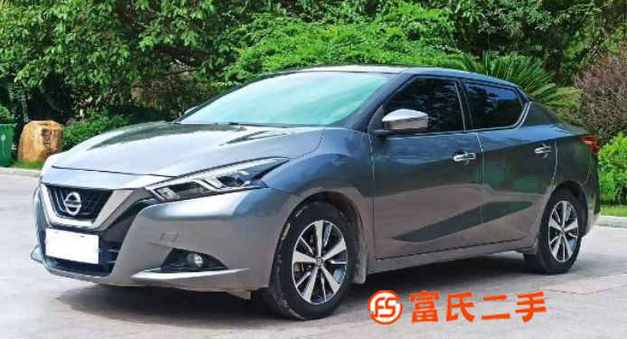 日產(chǎn) 藍(lán)鳥 2016款 1.6 無級(jí) 炫酷版 