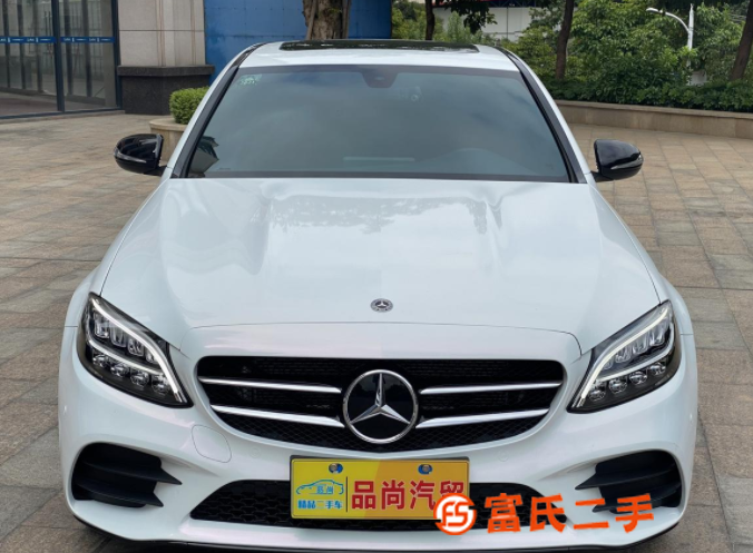 奔馳C級(jí) 2020款 C 260 48V 1.5T 手自一體 