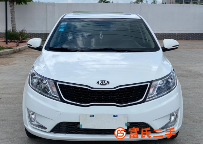 起亞K2 2012款 K2-三廂 1.6 自動 Pre 