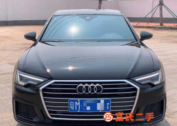 奧迪A6 2019款 A6L 2.0TFSI 雙離合 45T