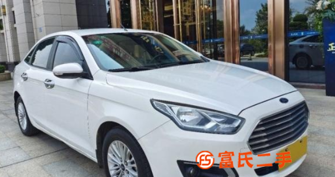 福特 福睿斯 2015款 1.5 手自一體 舒適型 