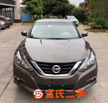 日產(chǎn) 天籟 2016款 2.0 無(wú)級(jí) XL 舒適版