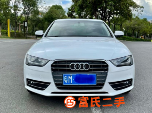 奧迪A4 2013款 A4L 2.0TFSI 無級 35TF