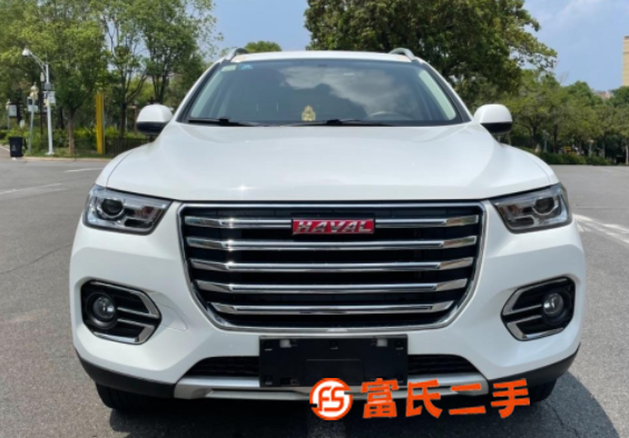 哈弗H2 2018款 1.5T 雙離合 兩驅(qū)豪華型紅標(biāo) 