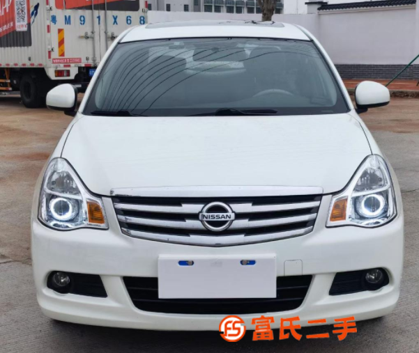 日產 軒逸 2016款 軒逸經典 1.6 自動 XL 豪華版