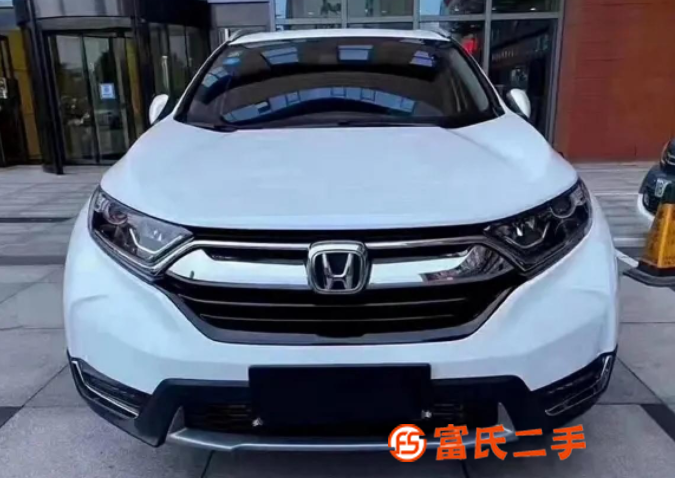  本田CR-V 2017款 1.5T 無級 240TUR 