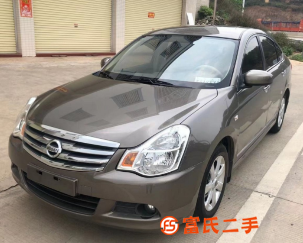 日產 軒逸 2009款 1.6 自動 XE 舒適版 