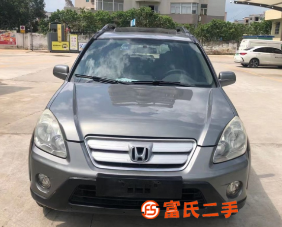 本田CR-V 2006款 2.4 自動 i-VTEC 四驅