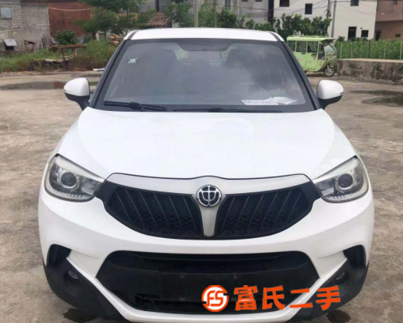 中華V3 2017款 1.5 手動(dòng) 精英型 