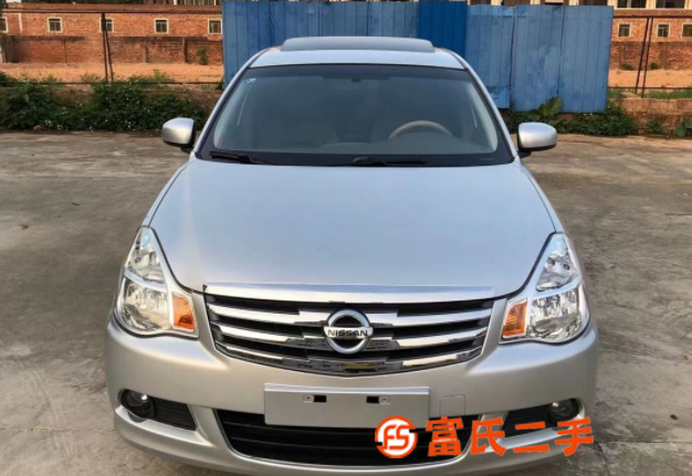 日產 軒逸 2009款 2.0 無級 XL 科技天窗版
