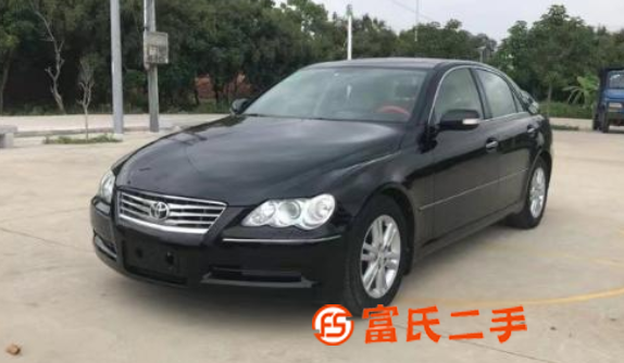 豐田 銳志 2007款 2.5V 手自一體 天窗導航版