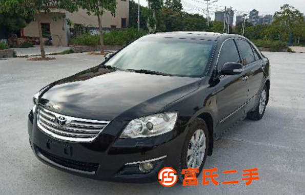 豐田 凱美瑞 2008款 2.4 手自一體 240G Nav 