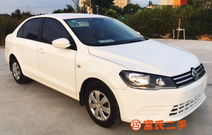 大眾 捷達(dá) 2017款 1.6 手動(dòng) CNG(Taxi) 