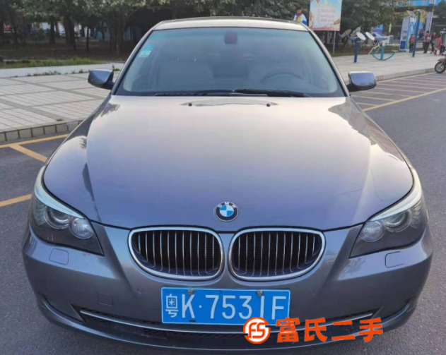 寶馬5系 2009款 530Li 3.0 手自一體 豪華型 