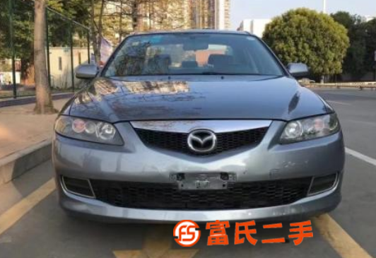 馬自達6 2008款 馬自達6 轎跑車 2.0 手自 一體