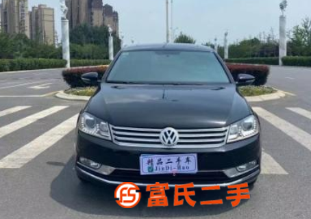 大眾 邁騰 2013款 2.0TSI 雙離合 至尊版 
