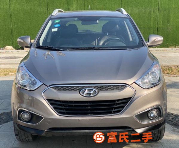  現(xiàn)代ix35 2013款 2.0 手自一體 GLS 兩 