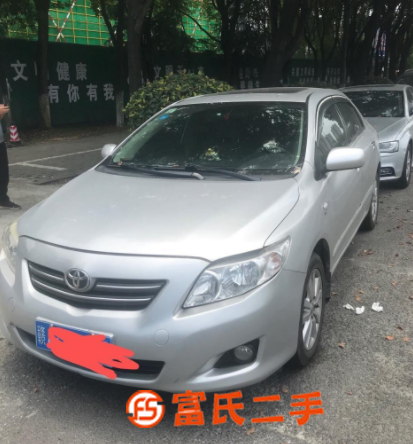 豐田 卡羅拉 2007款 1.8 自動 GLX-i Navi 