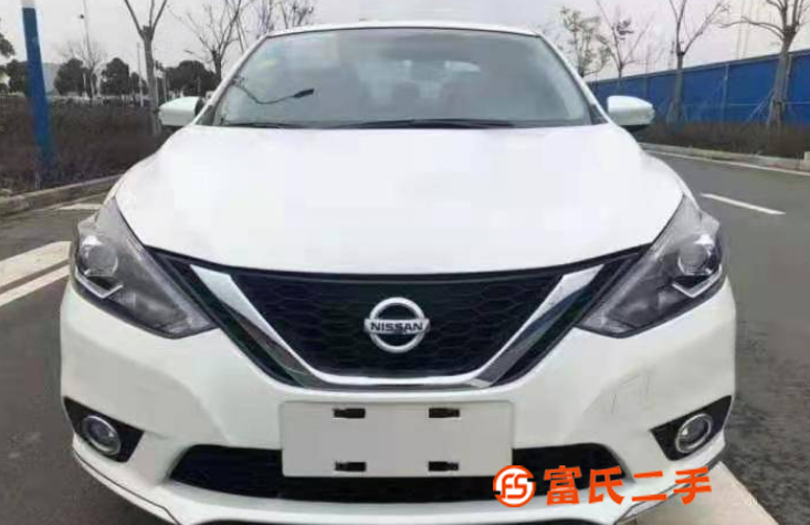 日產 軒逸 2018款 軒逸經典 1.6 無級 XE+ 豪華