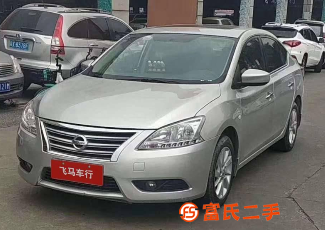 日產 軒逸 2016款 1.6 無級 XL 尊享版 