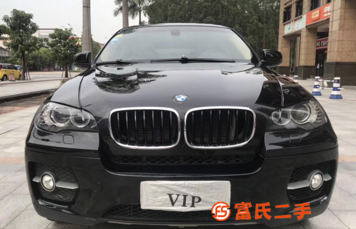  寶馬X6 2009款 X6 xDrive35i 3.0 