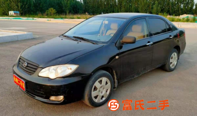 比亞迪F3 2009款 1.5 手動 智能白金版 G-i 實 