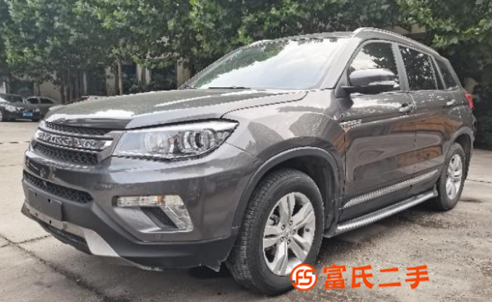  長安CS75 2018款 1.5T 手動 280T 精 