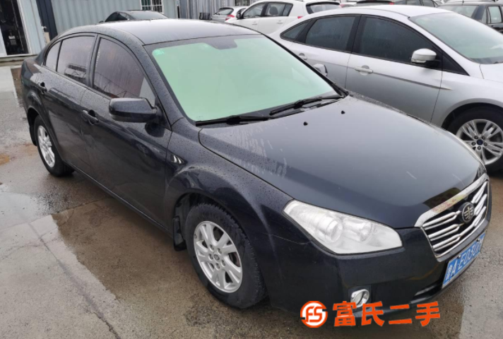 奔騰B50 2013款 1.6 手動 尊貴型 