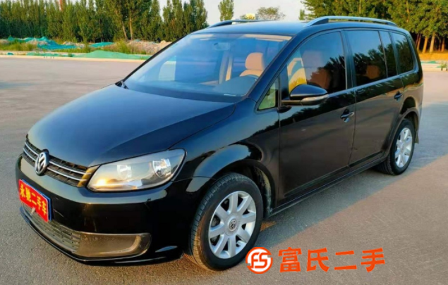 大眾 途安 2011款 1.4TSI 手動 5座智雅版 