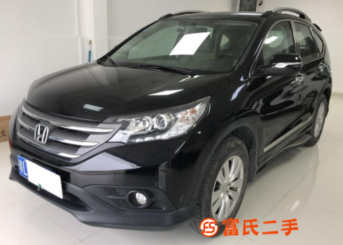 本田CR-V 2015款 2.0 無級 LXi 兩驅都市版 