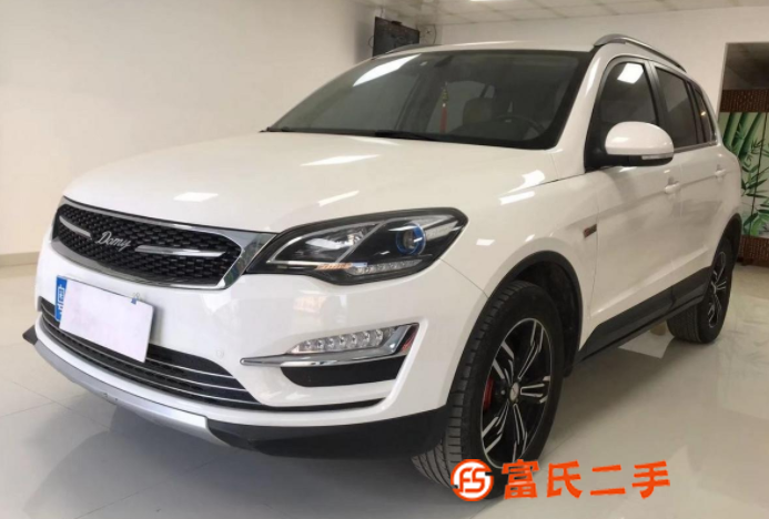 眾泰 大邁X5 2015款 1.5T 手動 豪華型 