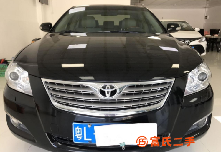 豐田 凱美瑞 2008款 2.4 手自一體 240G Nav 