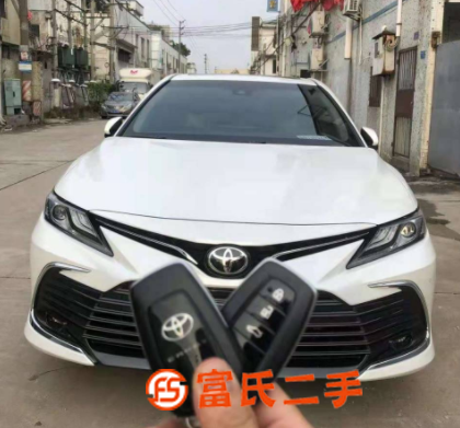 豐田 凱美瑞 2020款 2.0G 無級 豪華版 