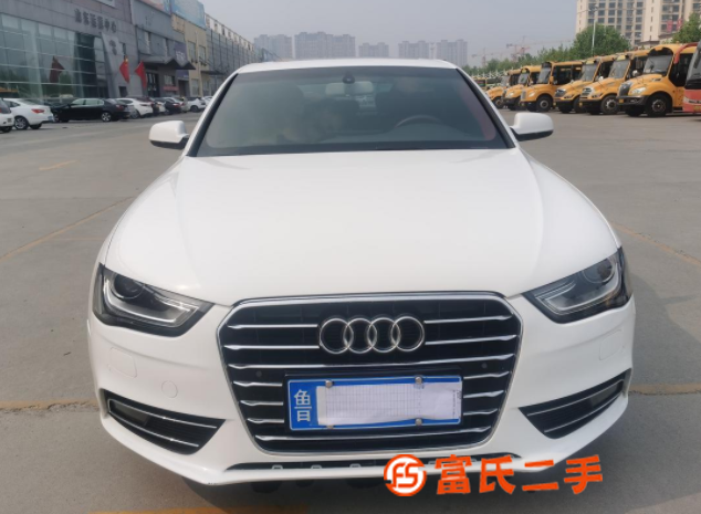 奧迪A4L 