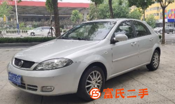 別克 凱越 2007款 凱越HRV 1.6 手動 