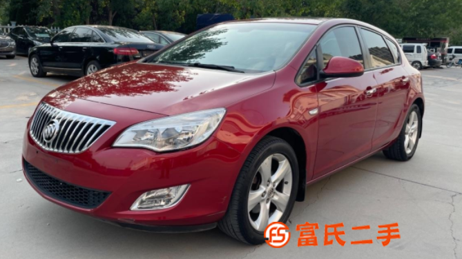 別克 英朗 2012款 英朗XT 1.6T 手自一體 時尚運 