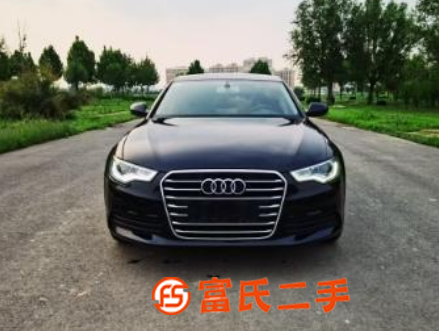 奧迪A6 2014款 A6L 2.0TFSI 無級 舒 