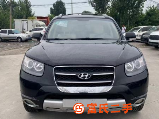  現代Santa Fe [勝達] 2006款 New S 