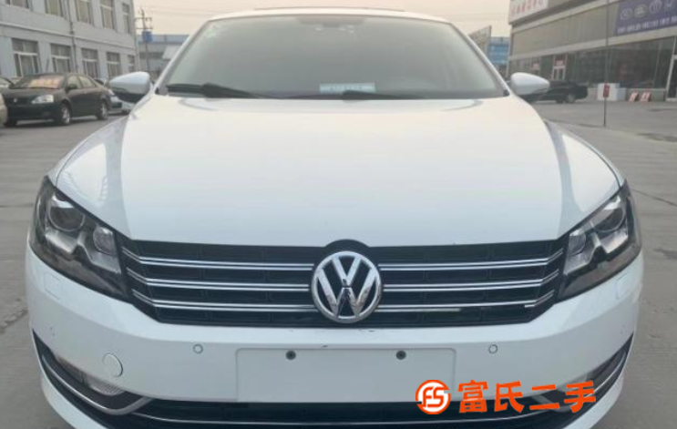 大眾 帕薩特 2013款 2.0TSI 雙離合 至尊版 