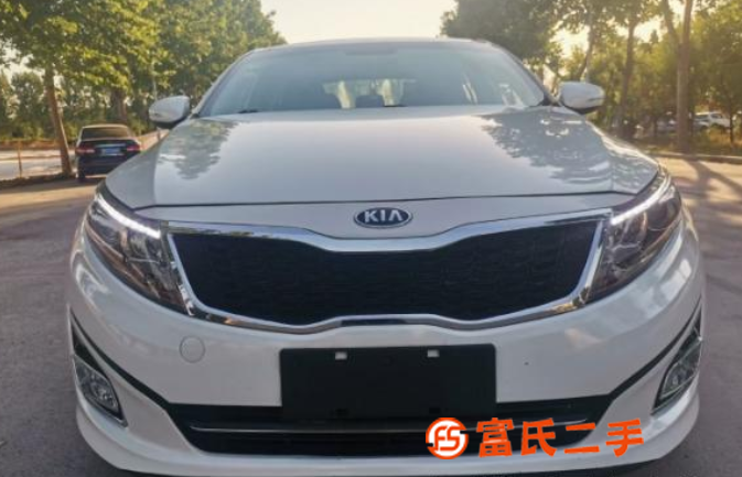  起亞K5 2015款 2.0 手自一體 LUX 
